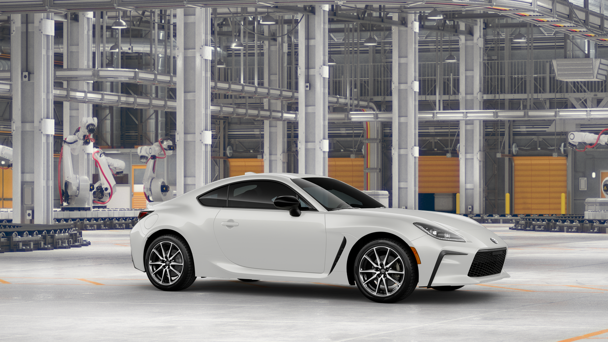 2026 Toyota GR86 GR86