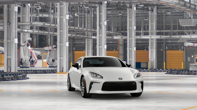 2026 Toyota GR86 GR86