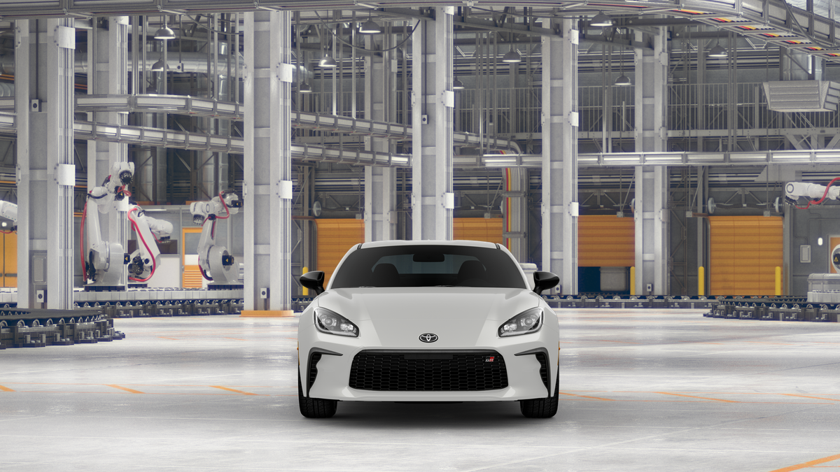 2026 Toyota GR86 GR86