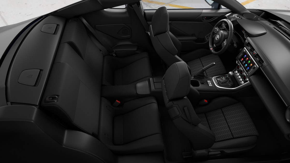 2026 Toyota GR86 GR86