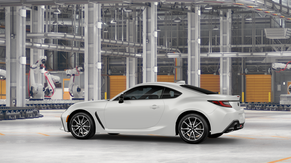 2026 Toyota GR86 GR86