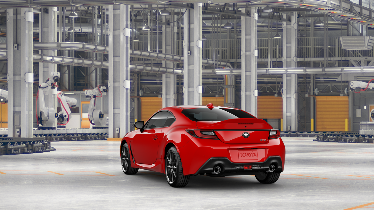 2026 Toyota GR86 GR86 Premium