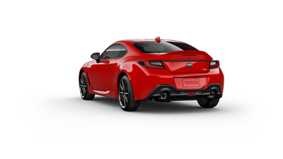 2026 Toyota GR86 GR86 Premium