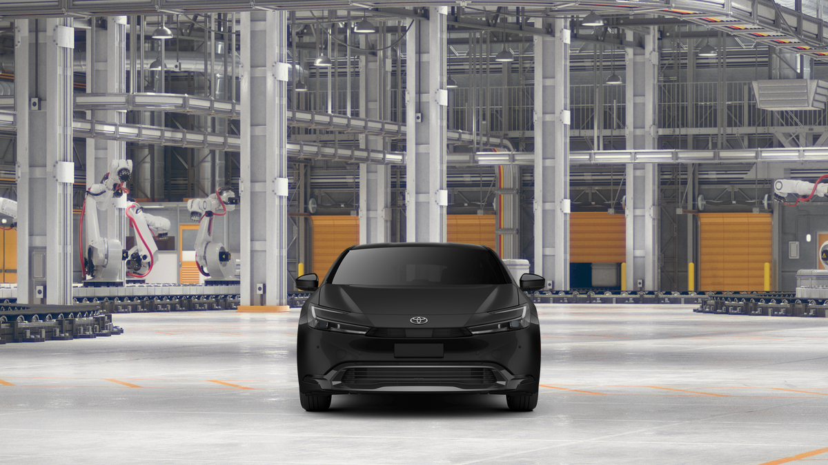 2026 Toyota Prius LE