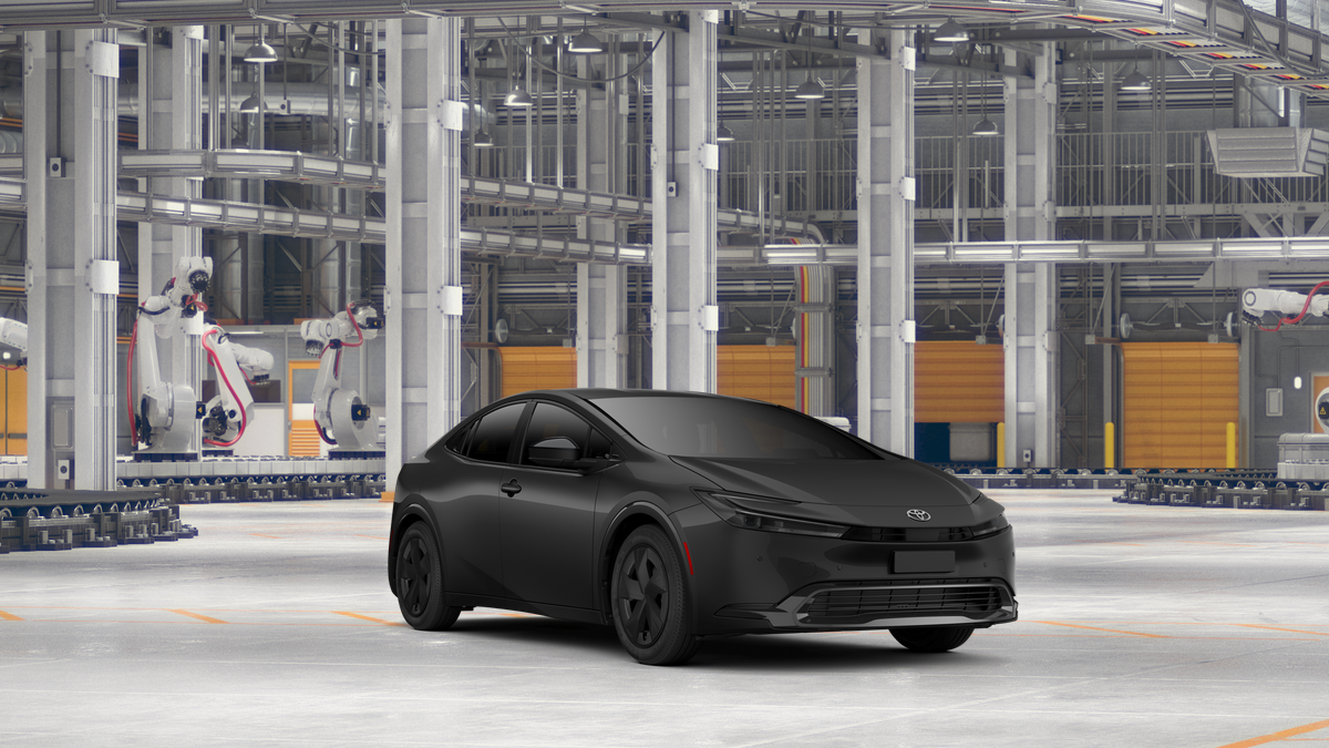 2026 Toyota Prius LE