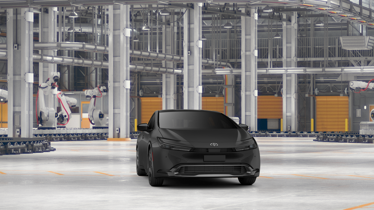 2026 Toyota Prius LE
