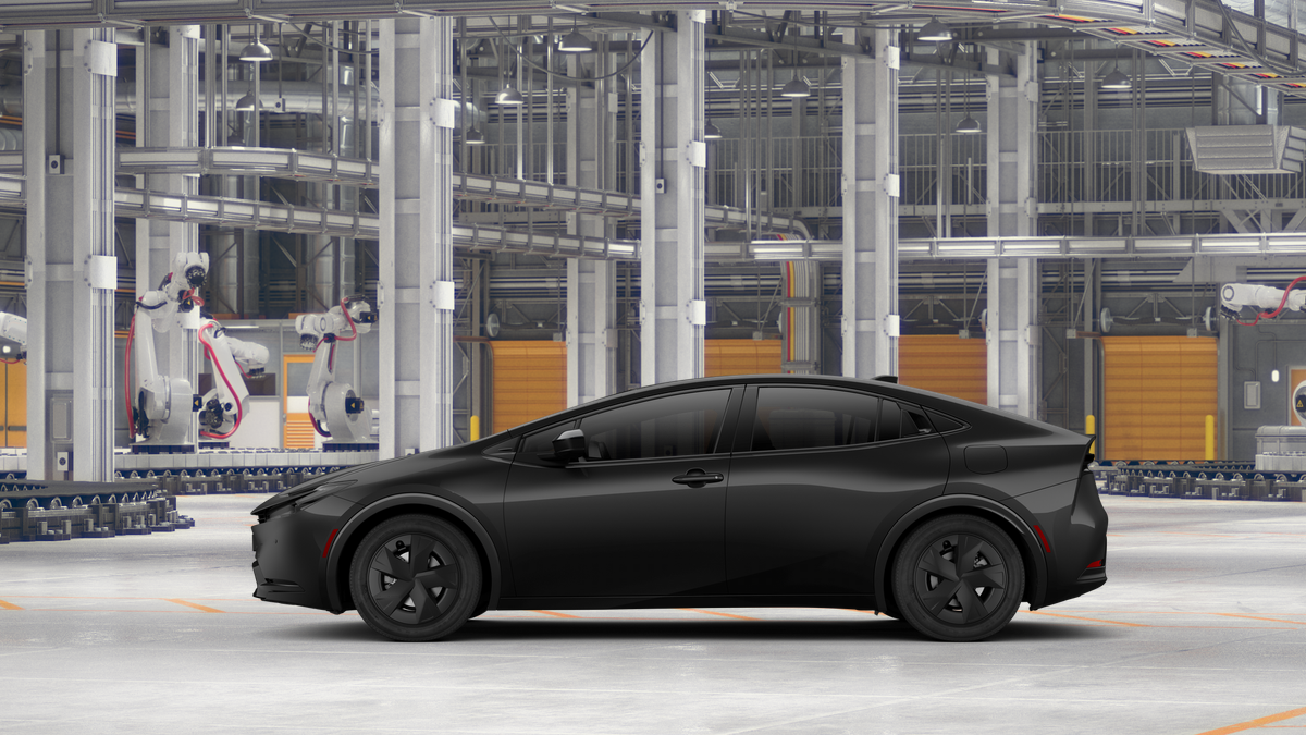 2026 Toyota Prius LE