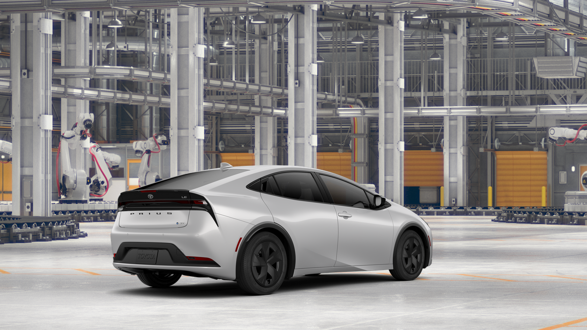 2026 Toyota Prius LE