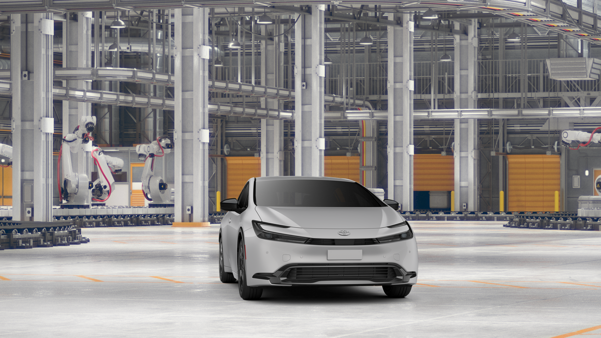 2026 Toyota Prius LE