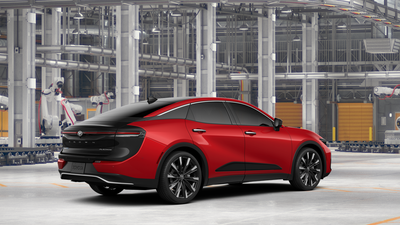 2026 Toyota Toyota Crown Platinum