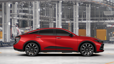 2026 Toyota Toyota Crown Platinum