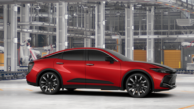 2026 Toyota Toyota Crown Platinum