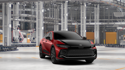 2026 Toyota Toyota Crown Platinum