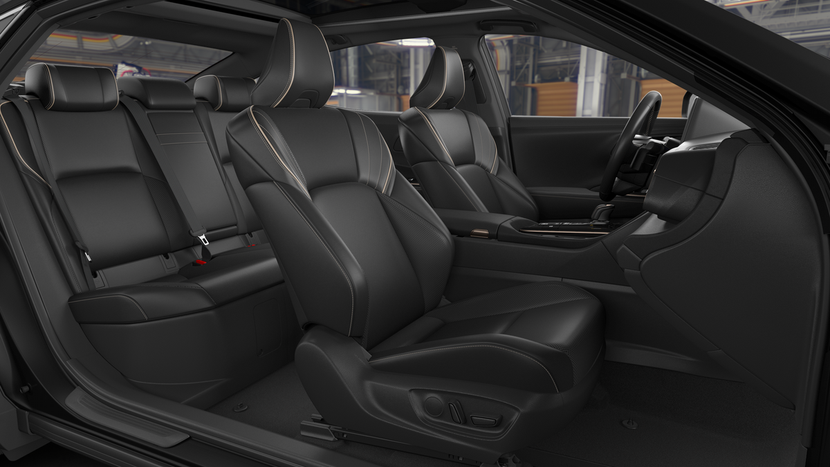 2026 Toyota Toyota Crown Platinum