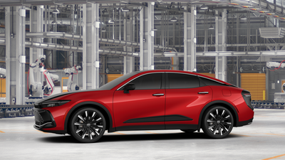 2026 Toyota Toyota Crown Platinum