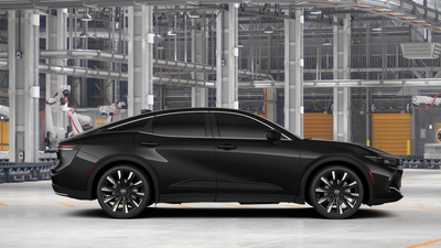 2026 Toyota Toyota Crown Platinum