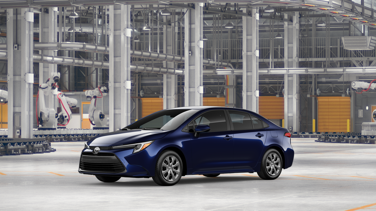 2026 Toyota Corolla Hybrid Hybrid LE