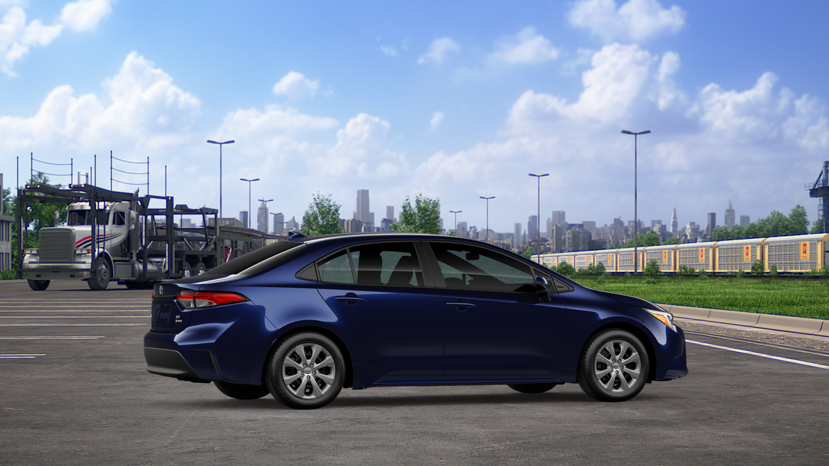 2026 Toyota Corolla Hybrid Hybrid LE