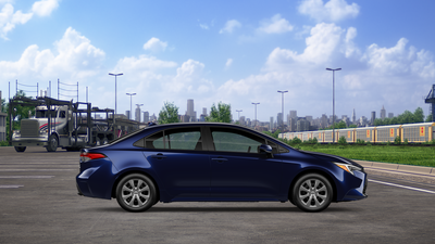 2026 Toyota Corolla Hybrid Hybrid LE