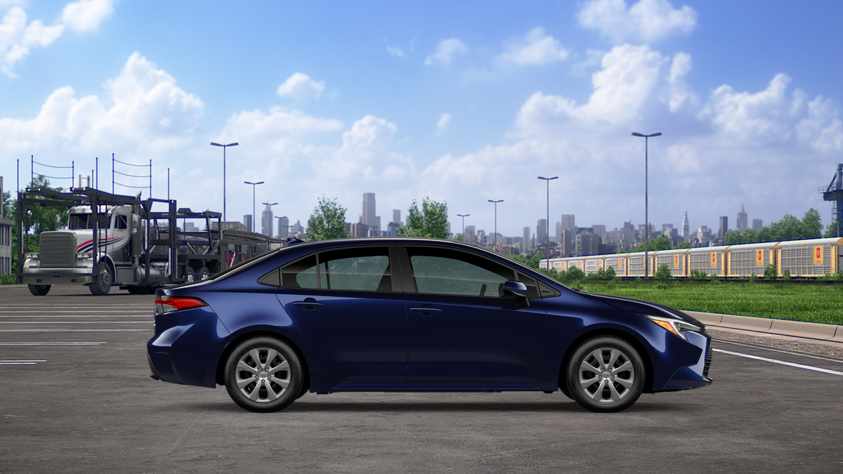 2026 Toyota Corolla Hybrid Hybrid LE