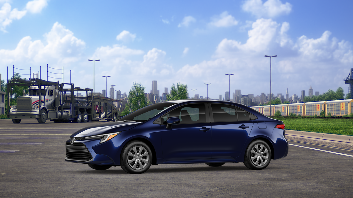 2026 Toyota Corolla Hybrid Hybrid LE