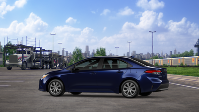 2026 Toyota Corolla Hybrid Hybrid LE