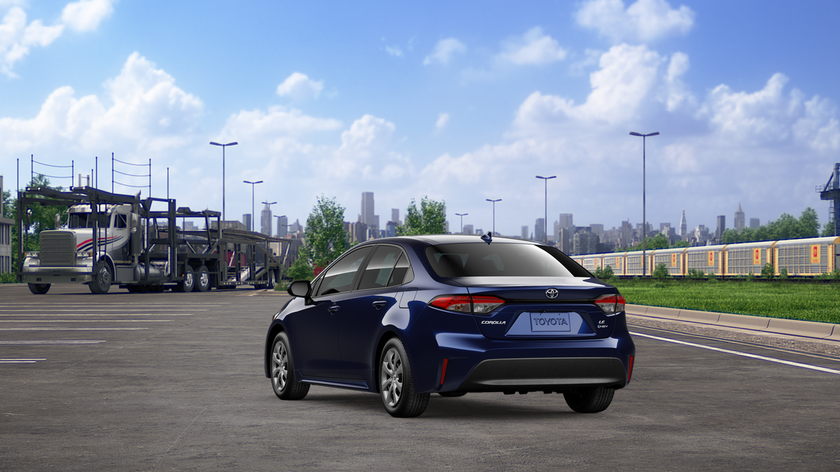 2026 Toyota Corolla Hybrid Hybrid LE