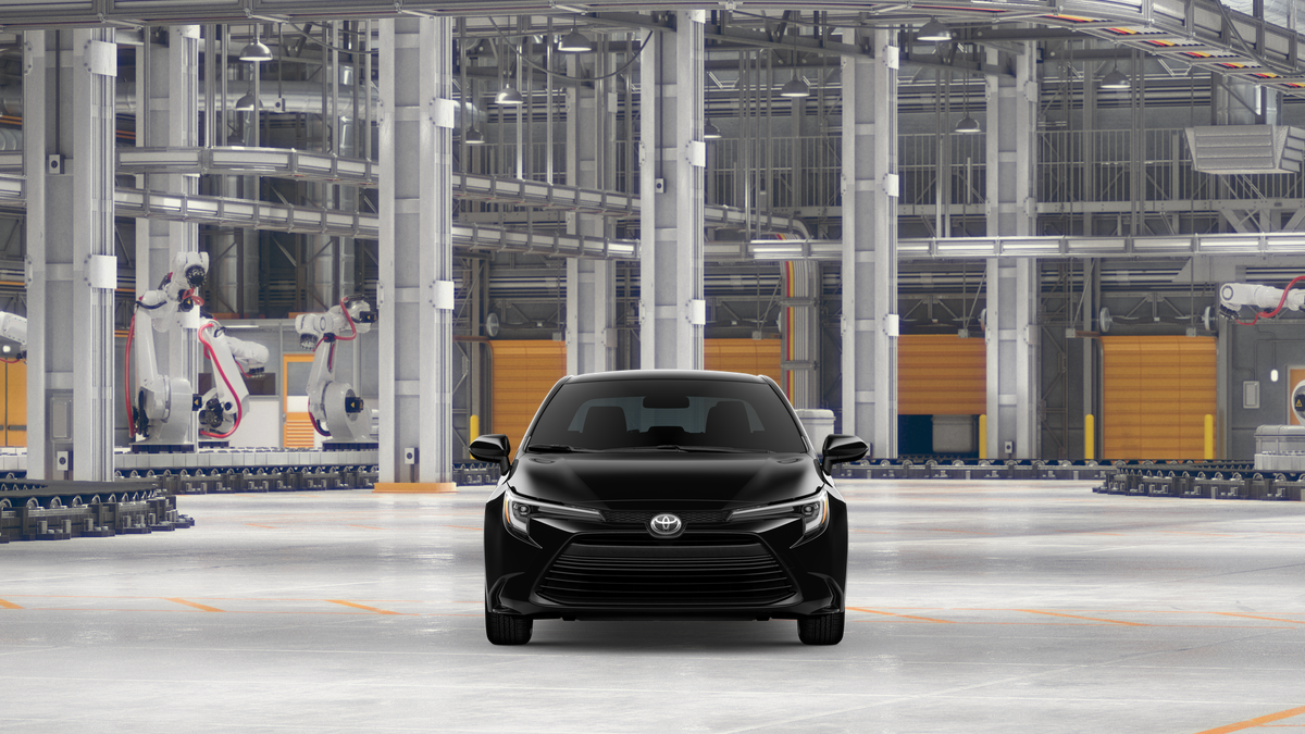 2026 Toyota Corolla Hybrid Hybrid LE