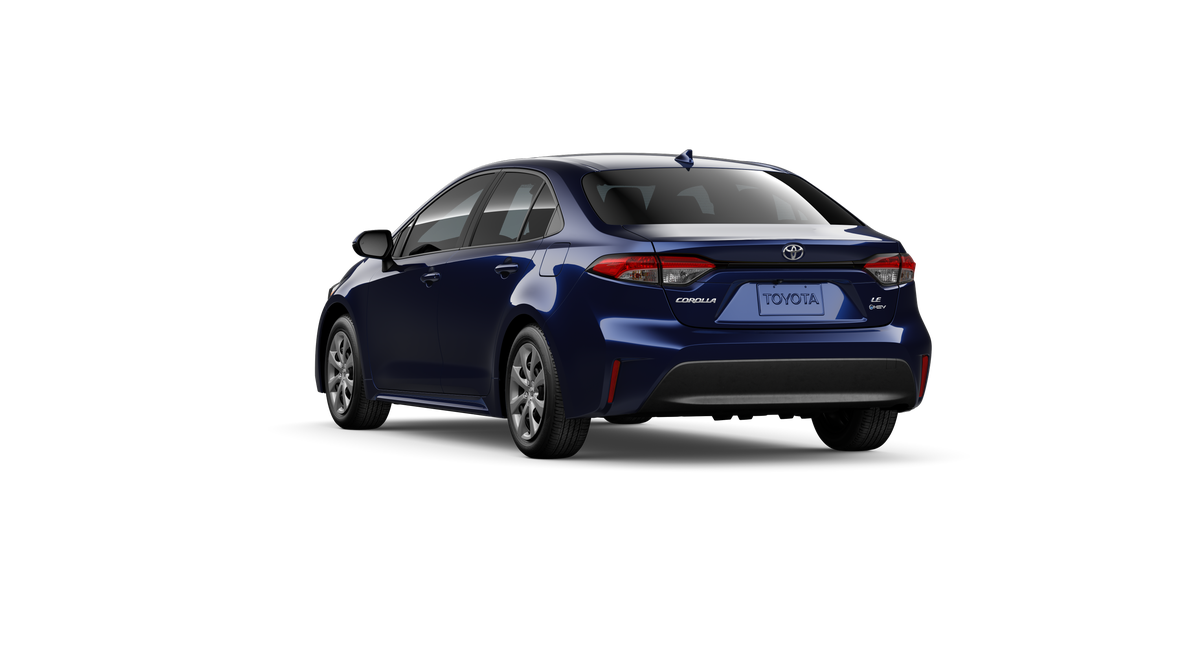 2026 Toyota Corolla Hybrid Hybrid LE