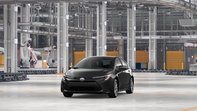 2026 Toyota Corolla Hybrid Hybrid LE