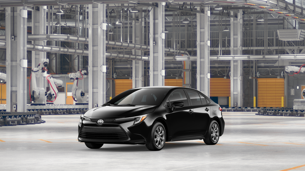 2026 Toyota Corolla Hybrid Hybrid LE