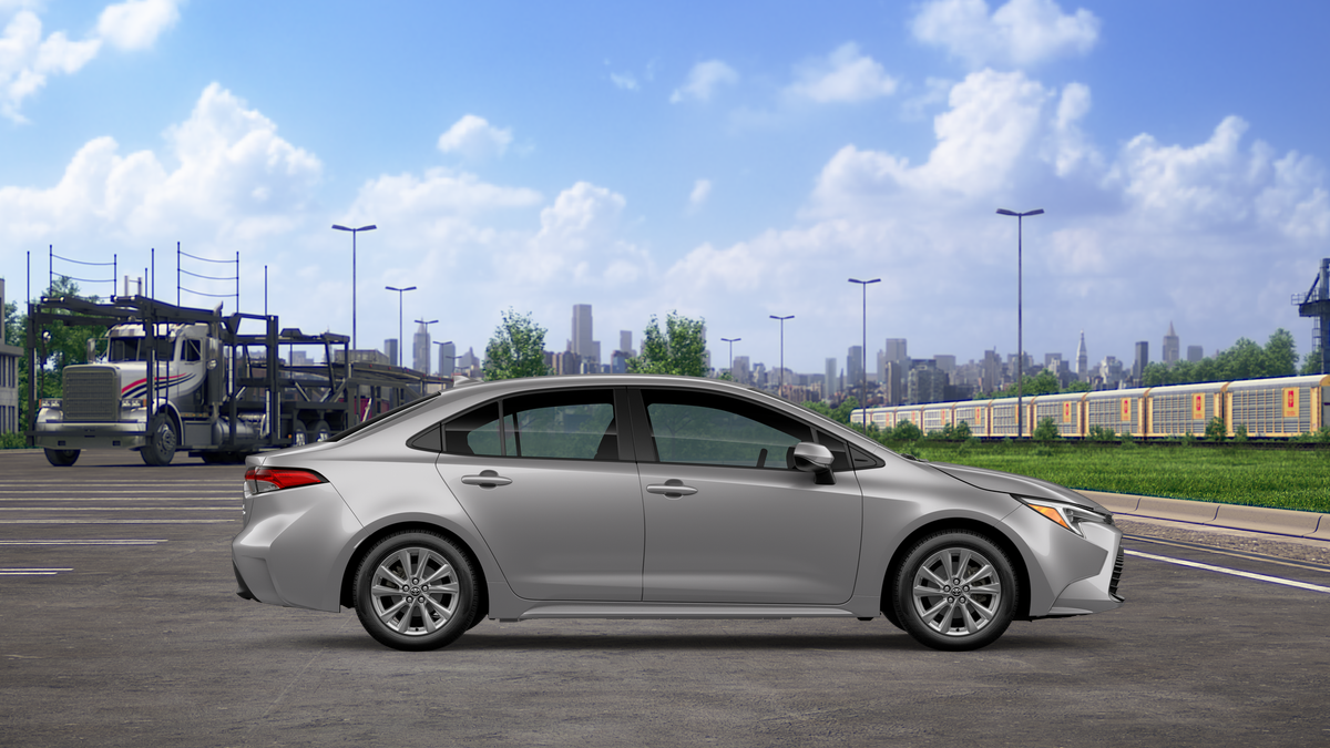 2026 Toyota Corolla Hybrid Hybrid LE