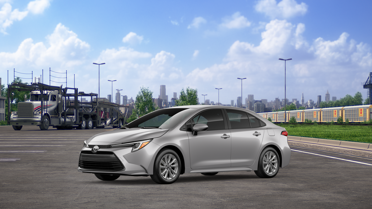 2026 Toyota Corolla Hybrid Hybrid LE