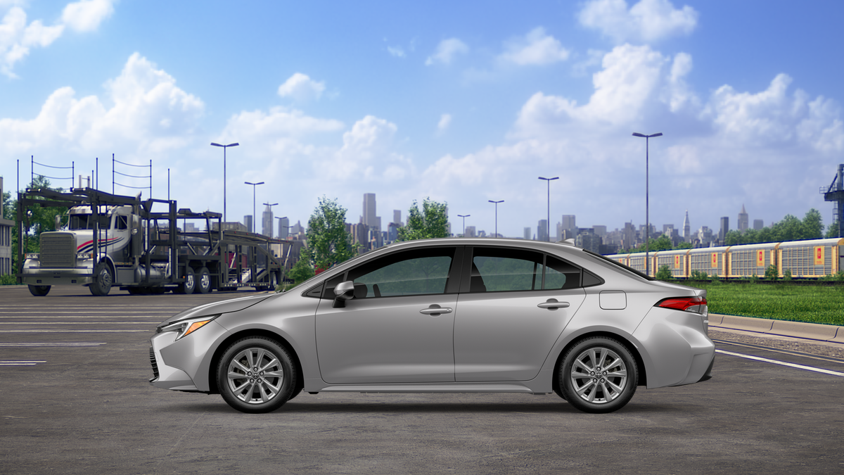 2026 Toyota Corolla Hybrid Hybrid LE