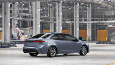 2026 Toyota Corolla Hybrid Hybrid LE