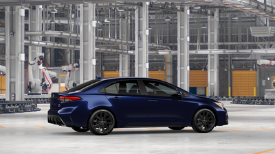 2026 Toyota Corolla Hybrid Hybrid SE