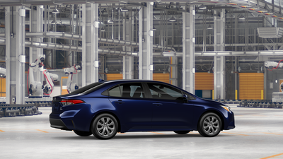 2027 Toyota Corolla Hybrid Hybrid LE