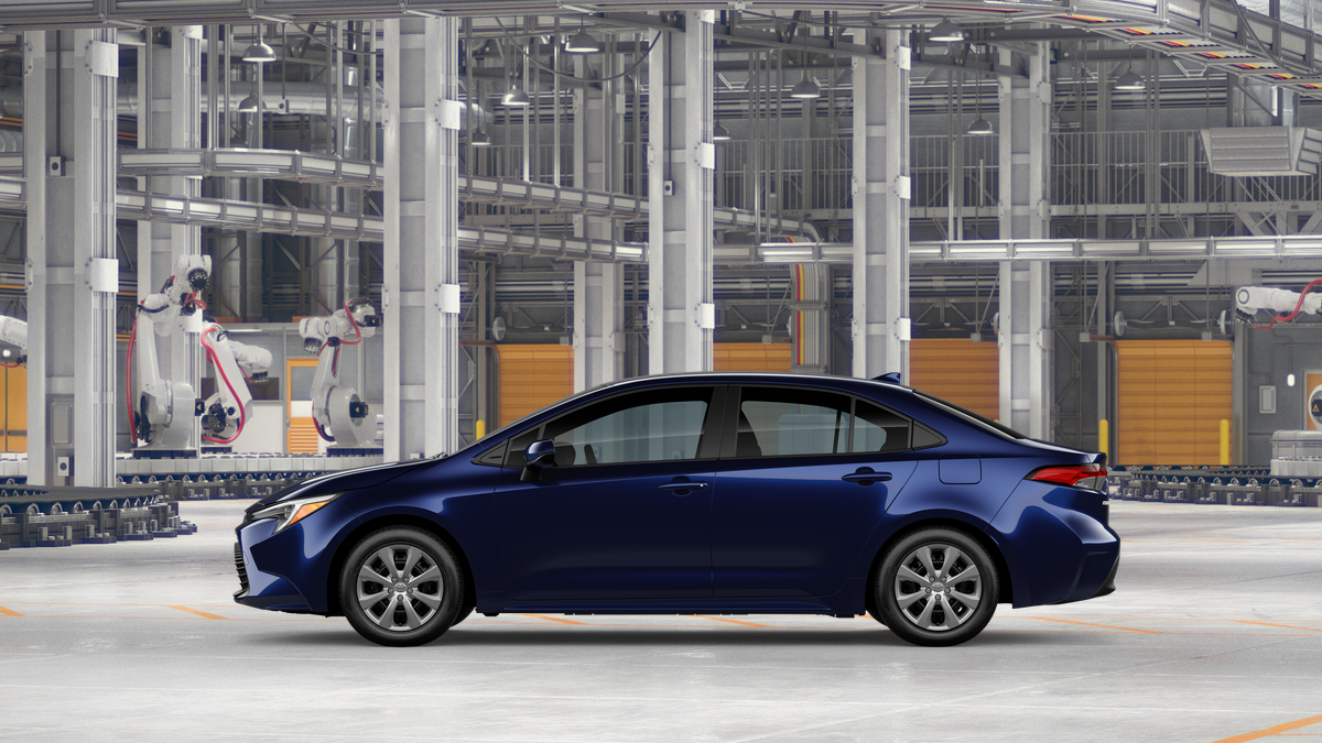 2026 Toyota Corolla Hybrid Hybrid LE