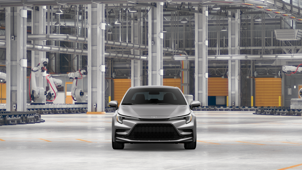 2026 Toyota Corolla Hybrid Hybrid SE
