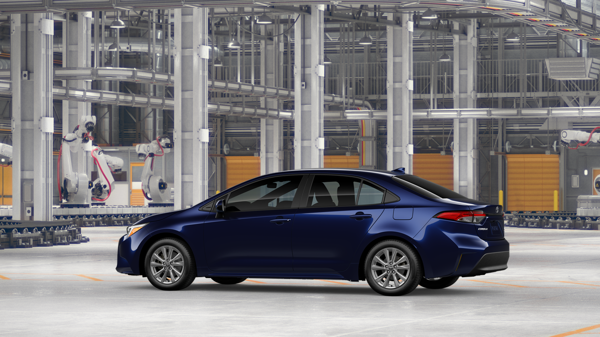 2026 Toyota Corolla Hybrid Hybrid LE