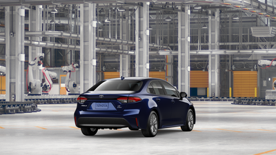 2026 Toyota Corolla Hybrid Hybrid LE