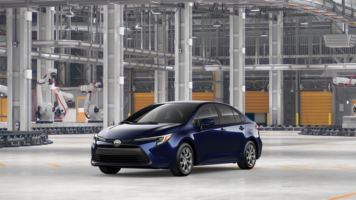 2026 Toyota Corolla Hybrid Hybrid LE