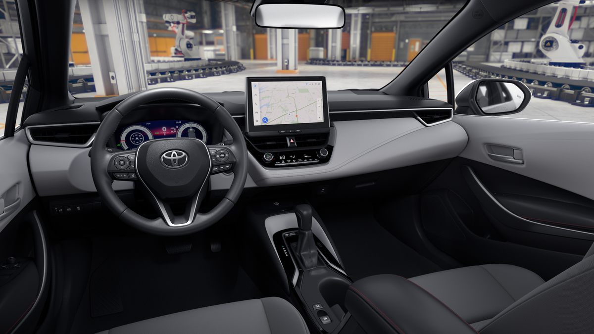 2026 Toyota Corolla Hybrid Hybrid SE