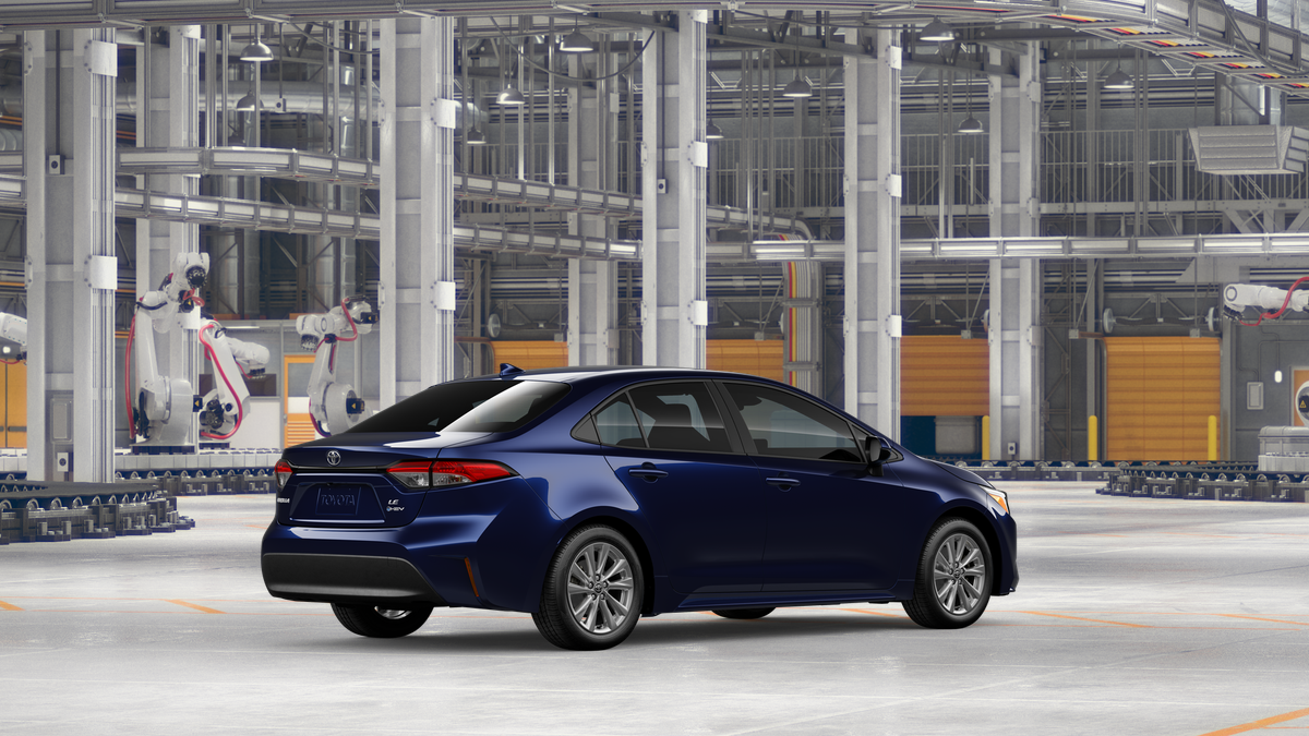 2026 Toyota Corolla Hybrid Hybrid LE