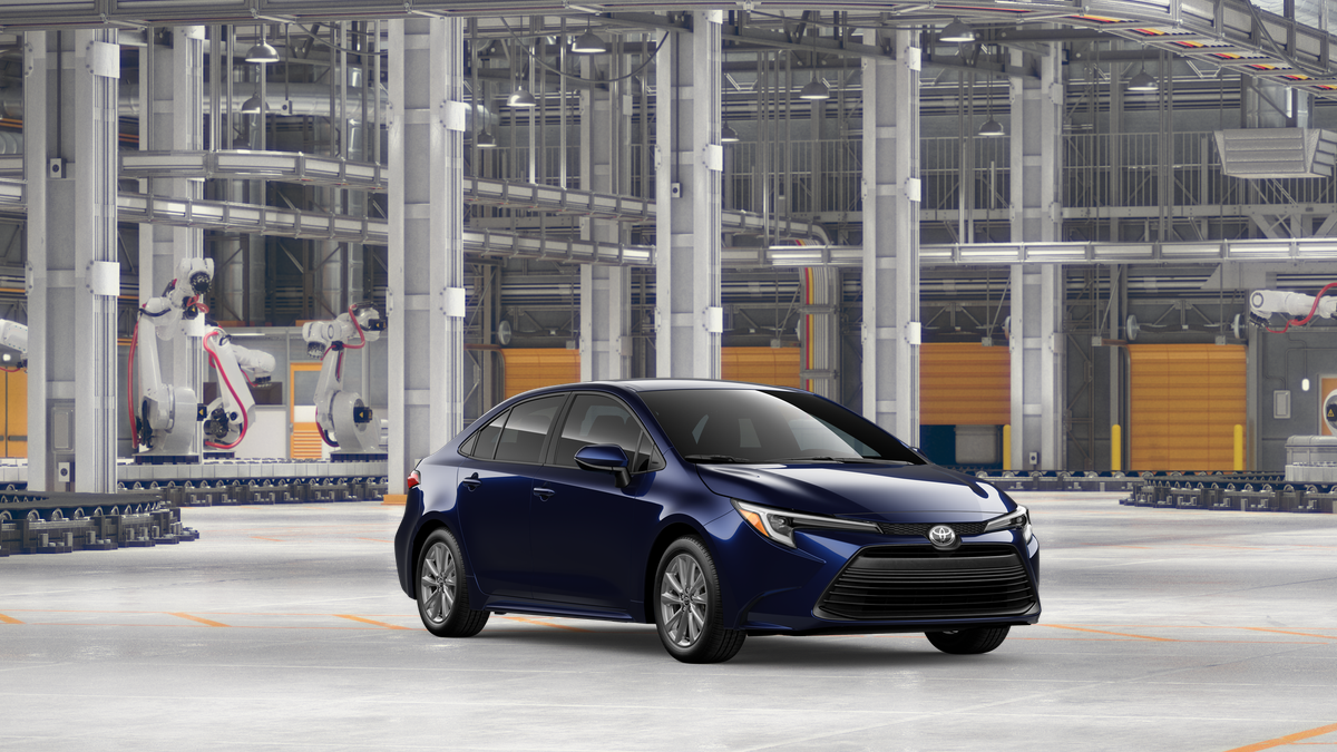 2026 Toyota Corolla Hybrid Hybrid LE