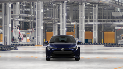 2026 Toyota Corolla Hybrid Hybrid LE
