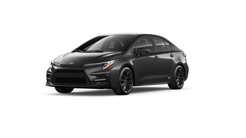 2026 Toyota Corolla Hybrid Hybrid SE