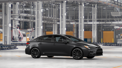 2026 Toyota Corolla Hybrid Hybrid SE