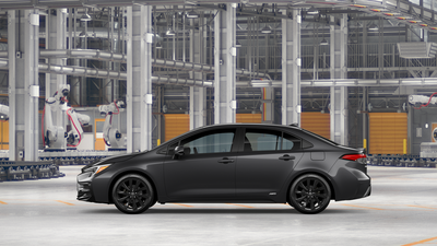 2027 Toyota Corolla Hybrid Hybrid SE