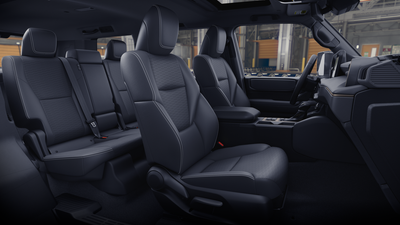 2026 Toyota Land Cruiser Land Cruiser